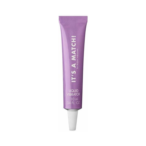 Bijoux Indiscrets Clitherapy It''s a Match! Liquid Vibrator Tingling Serum 0.34 oz. - Image 4