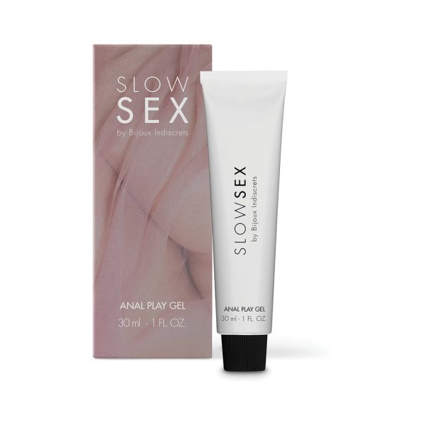 Bijoux Indiscrets Slow Sex Anal Play Gel 1 oz. - Image 2