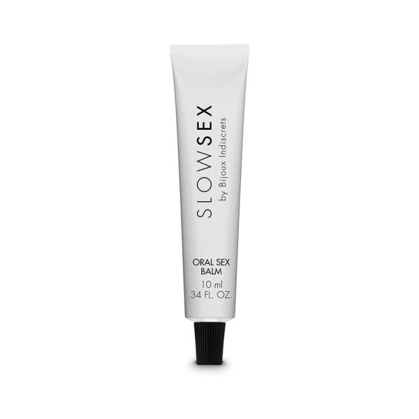 Bijoux Indiscrets Slow Sex Oral Sex Balm 0.34 oz. - Image 4
