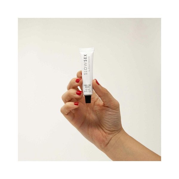 Bijoux Indiscrets Slow Sex Oral Sex Balm 0.34 oz. - Image 5