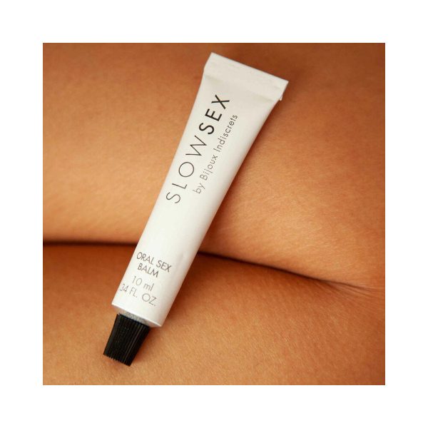 Bijoux Indiscrets Slow Sex Oral Sex Balm 0.34 oz. - Image 7