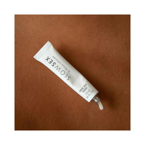 Bijoux Indiscrets Slow Sex Oral Sex Balm 0.34 oz. - Image 10