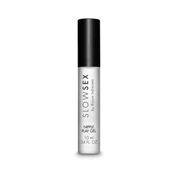 Bijoux Indiscrets Slow Sex Nipple Play Gel 0.34 oz. - Image 3