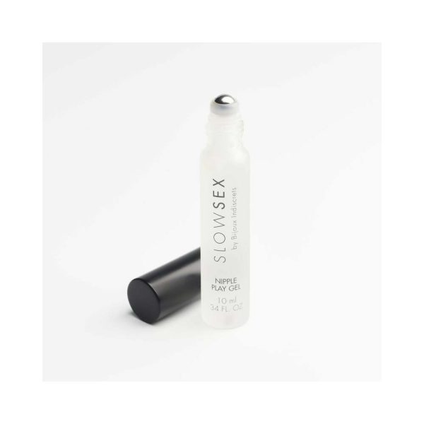 Bijoux Indiscrets Slow Sex Nipple Play Gel 0.34 oz. - Image 6