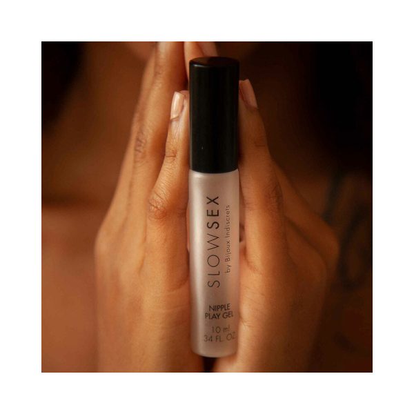 Bijoux Indiscrets Slow Sex Nipple Play Gel 0.34 oz. - Image 8
