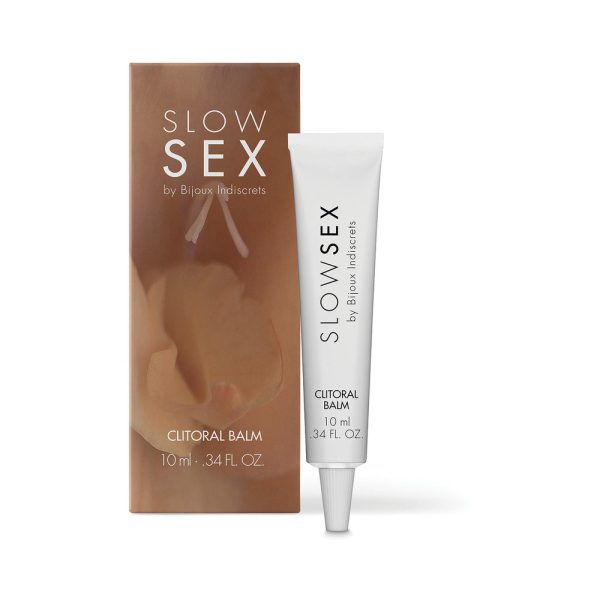 Bijoux Indiscrets Slow Sex Clitoral Balm 0.34 oz. - Image 2