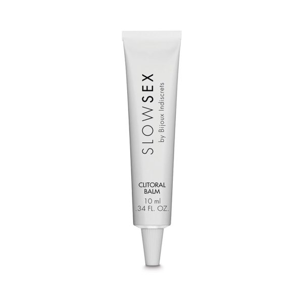 Bijoux Indiscrets Slow Sex Clitoral Balm 0.34 oz. - Image 3