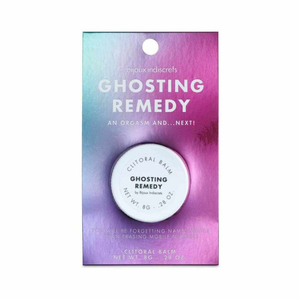 Bijoux Indiscrets Clitherapy Ghosting Remedy Clitoral Balm 0.28 oz. - Image 2
