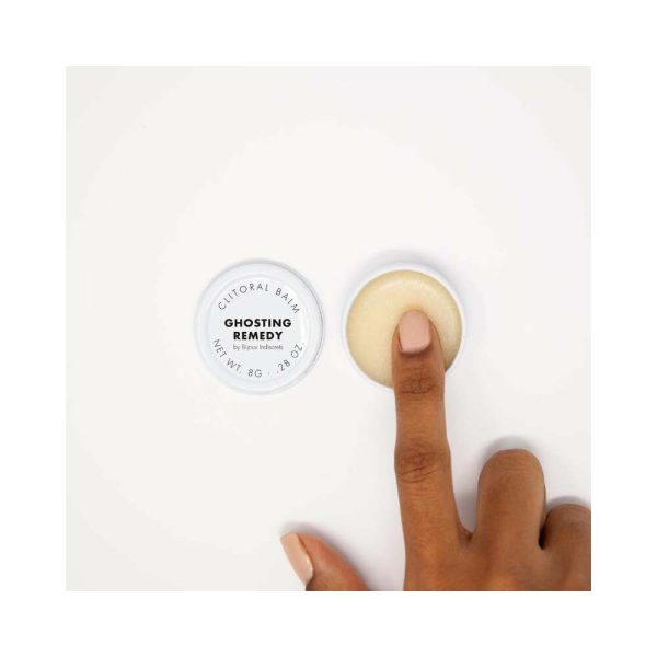 Bijoux Indiscrets Clitherapy Ghosting Remedy Clitoral Balm 0.28 oz. - Image 4