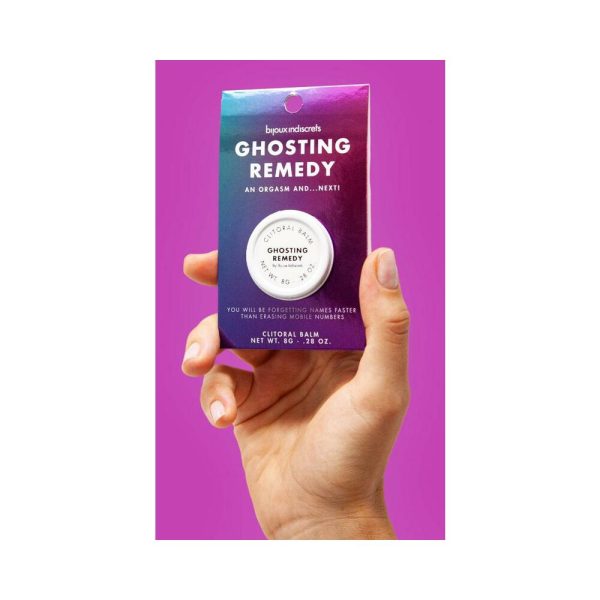 Bijoux Indiscrets Clitherapy Ghosting Remedy Clitoral Balm 0.28 oz. - Image 5