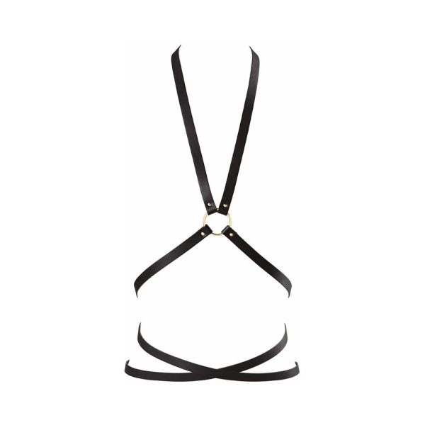 Bijoux Indiscrets Maze Multi-Way Body Harness - Image 3