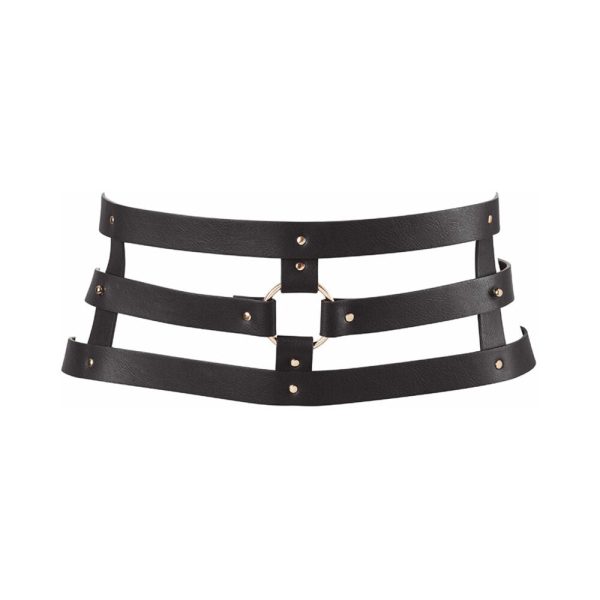 Bijoux Indiscrets Maze Wide Belt & Restraints - Image 3