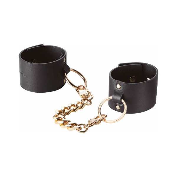 Bijoux Indiscrets Maze Wide Cuffs - Image 3