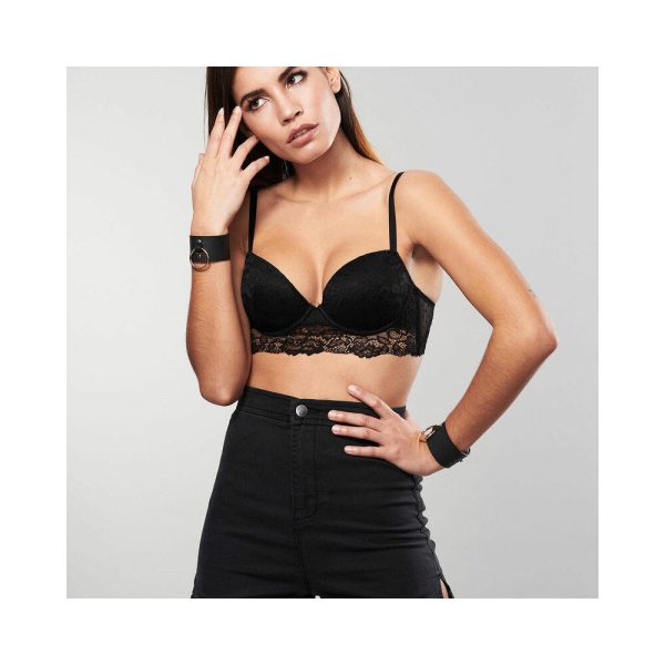 Bijoux Indiscrets Maze Wide Cuffs - Image 7