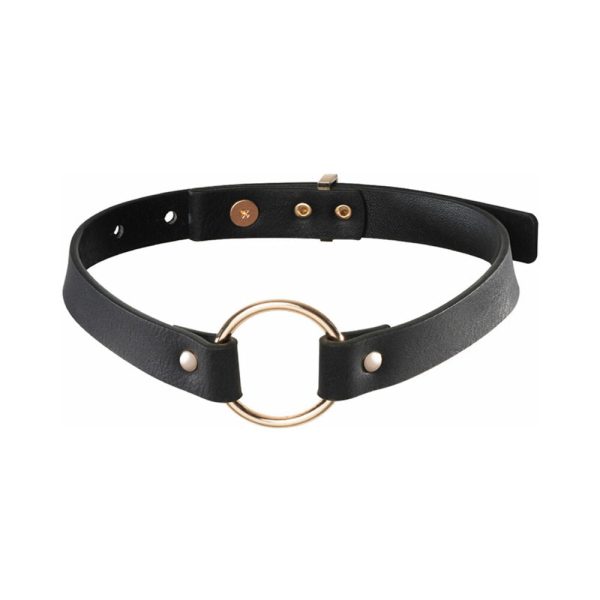 Bijoux Indiscrets Maze Single Ring Choker - Image 2