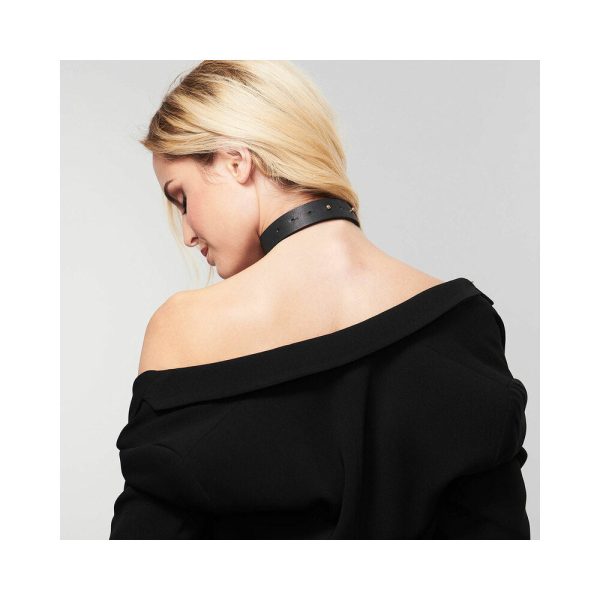 Bijoux Indiscrets Maze Tassel Choker - Image 5