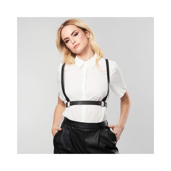 Bijoux Indiscrets Maze X-Harness - Image 4