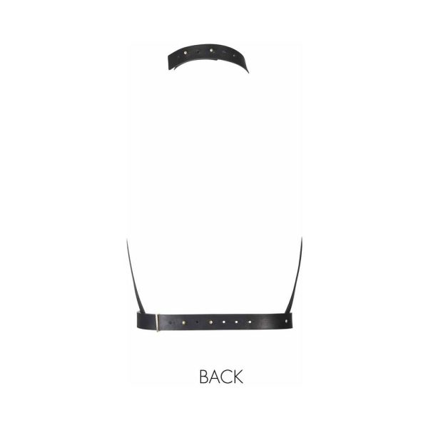 Bijoux Indiscrets Maze H-Harness - Image 3