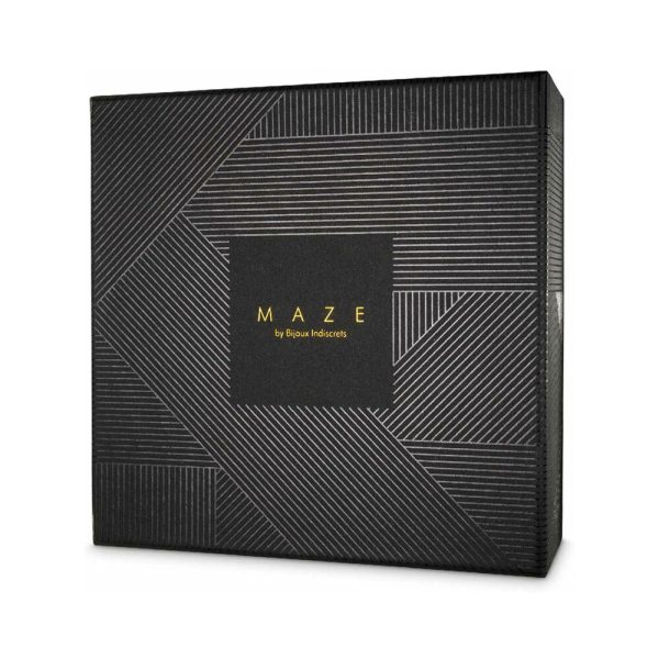 Bijoux Indiscrets Maze H-Harness - Image 4