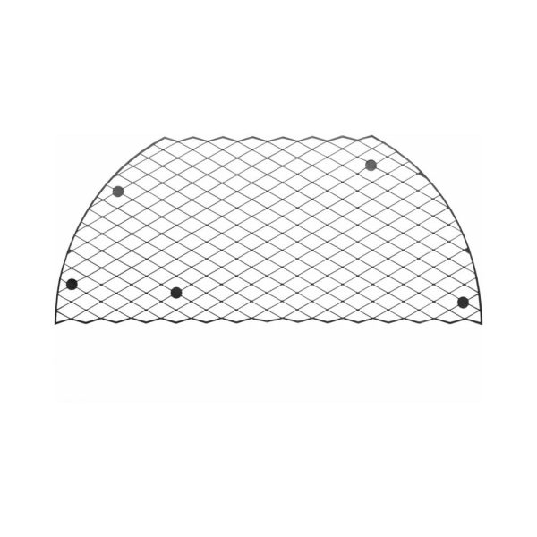 Bijoux Indiscrets Louise Decal Eye Mask - Image 2