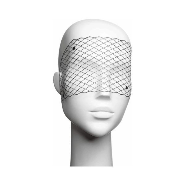 Bijoux Indiscrets Louise Decal Eye Mask - Image 3