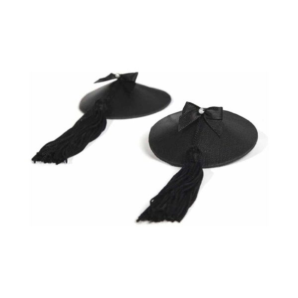 Bijoux Indiscrets Burlesque Pasties Classic Tassel - Image 2