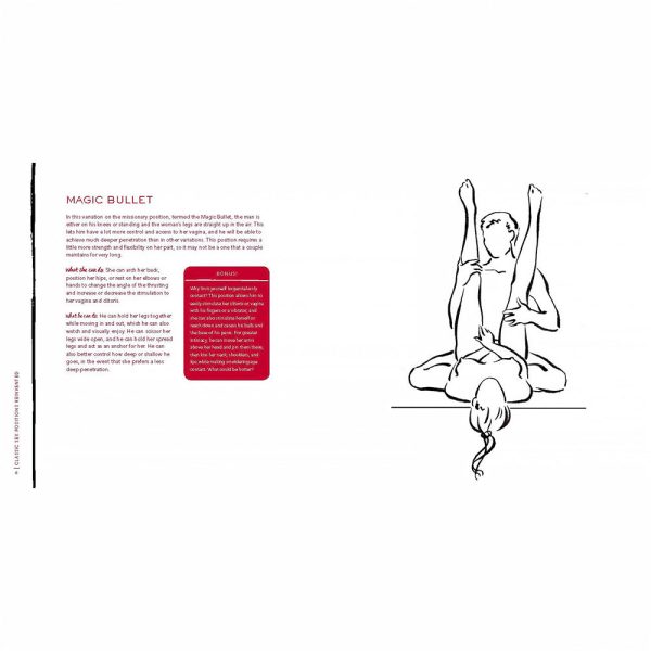 Classic Sex Positions Reinvented - Image 5