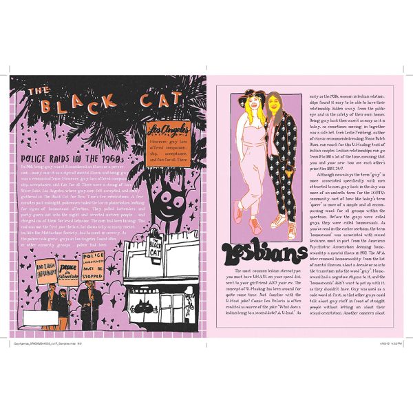 Gay Agenda: A Modern Queer History & Handbook - Image 4