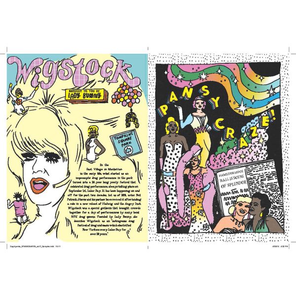 Gay Agenda: A Modern Queer History & Handbook - Image 5