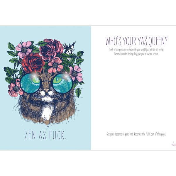 Zen as F*ck Journal - Image 2