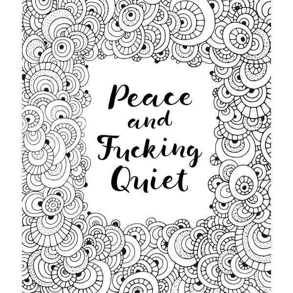 You Are A F*cking Badass Coloring Book - Image 2