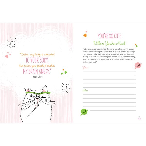 Zen as F*ck for You & Me Journal - Image 5