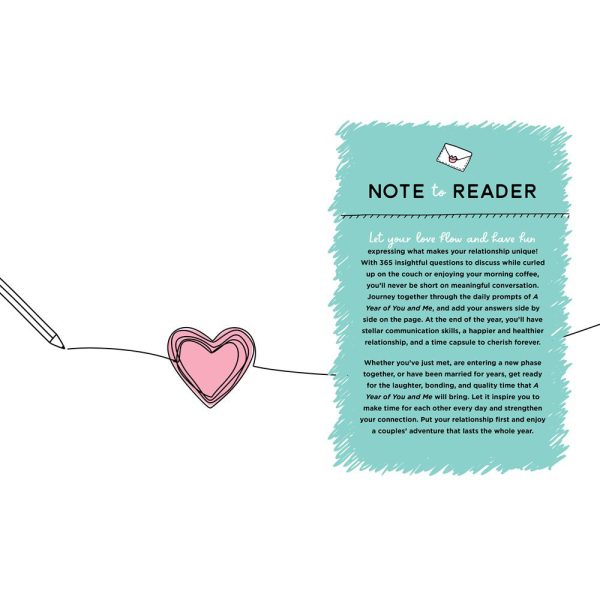 A Year of You & Me Journal - Image 2