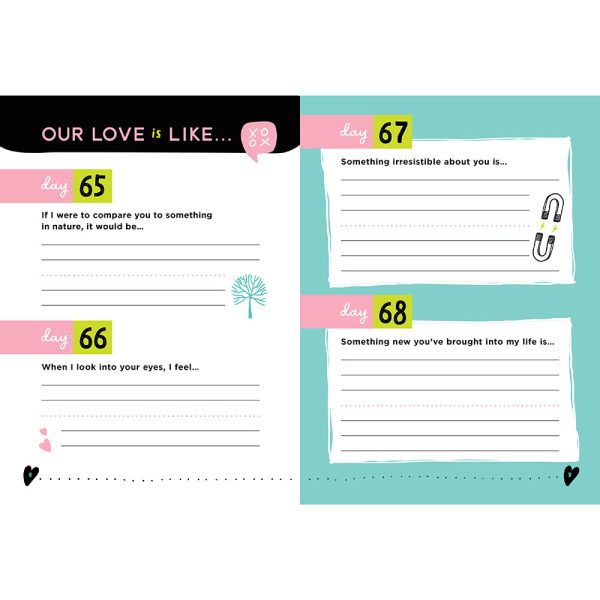 A Year of You & Me Journal - Image 3