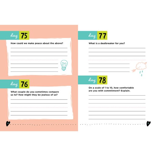 A Year of You & Me Journal - Image 6