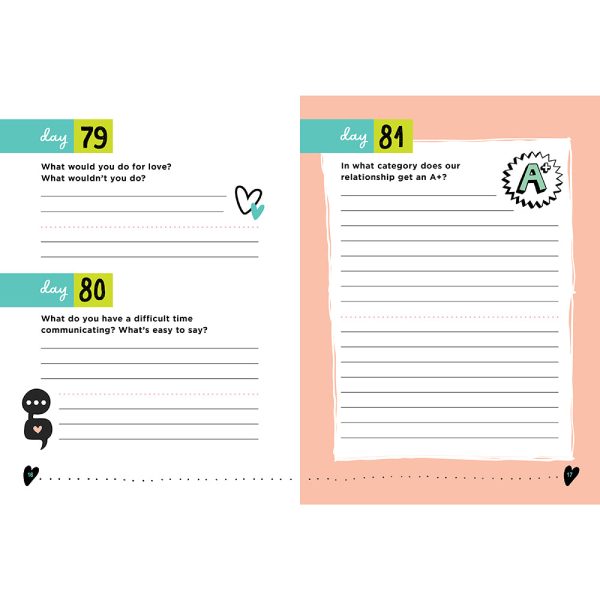 A Year of You & Me Journal - Image 7