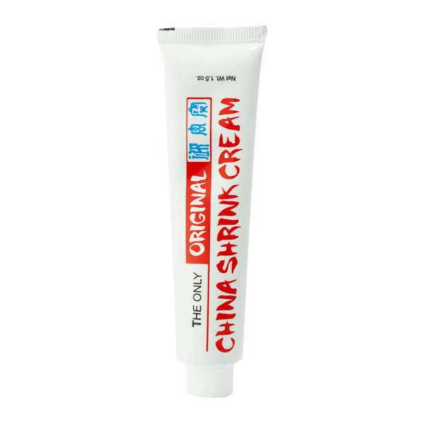 China Shrink Cream 0.5 oz. - Image 2