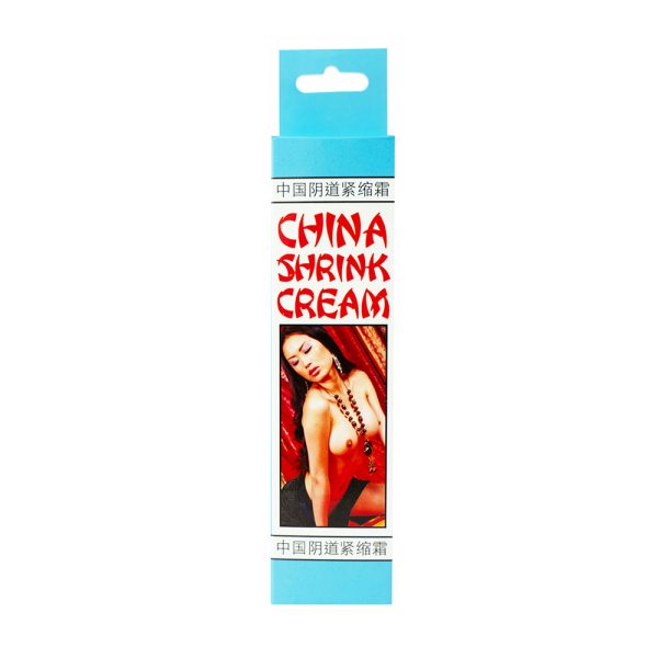 China Shrink Cream 0.5 oz. - Image 3