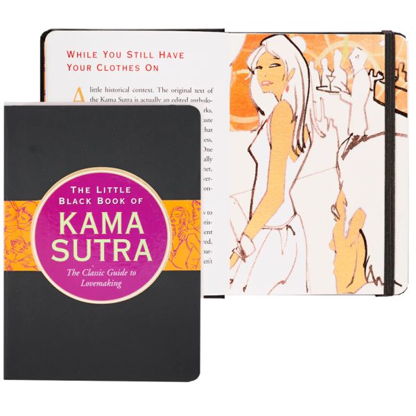 Little Black Book of Kama Sutra - Image 2