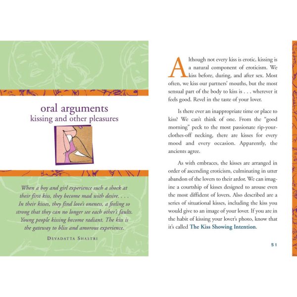 Little Black Book of Kama Sutra - Image 3