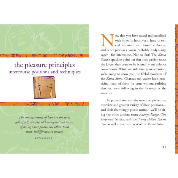Little Black Book of Kama Sutra - Image 4