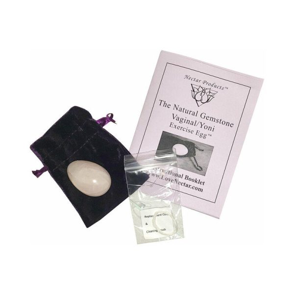 Crystal Egg Kegel Massager - Image 3