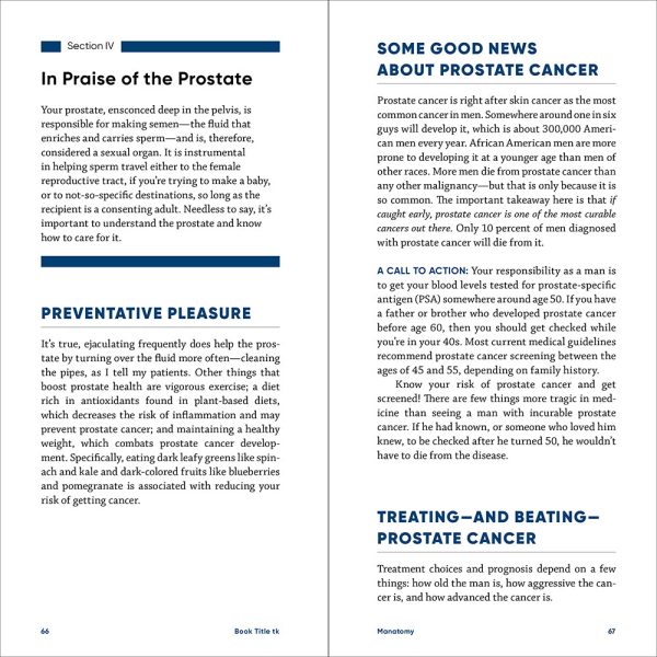A Field Guide to Men''s Health - Image 3