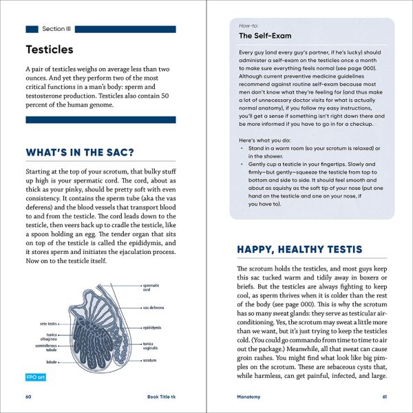 A Field Guide to Men''s Health - Image 4