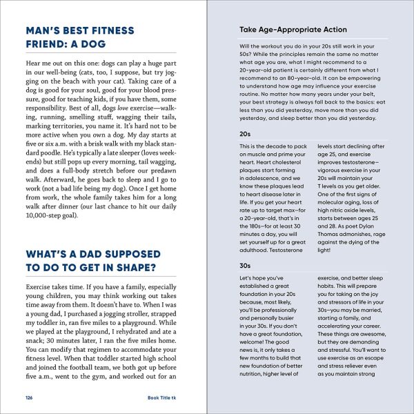 A Field Guide to Men''s Health - Image 5