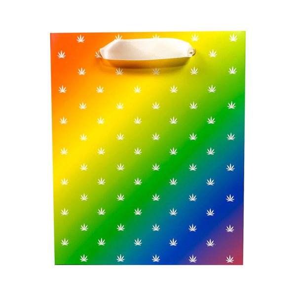 Rainbow Potleaf Gift Bag - Image 2