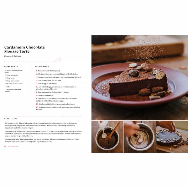 Aphrodisiac: The Herbal Path to Healthy Sexual Fulfillment and Vital Living - Image 3