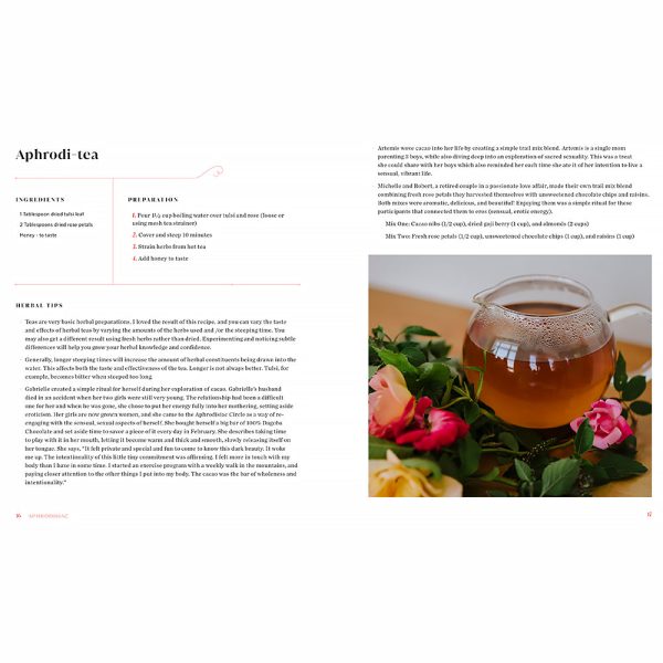 Aphrodisiac: The Herbal Path to Healthy Sexual Fulfillment and Vital Living - Image 4
