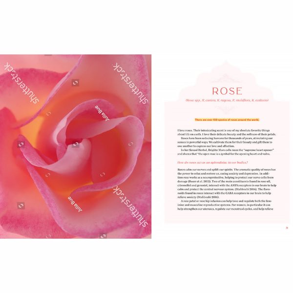 Aphrodisiac: The Herbal Path to Healthy Sexual Fulfillment and Vital Living - Image 6