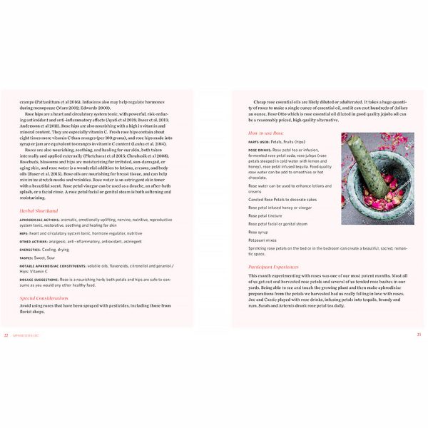 Aphrodisiac: The Herbal Path to Healthy Sexual Fulfillment and Vital Living - Image 7